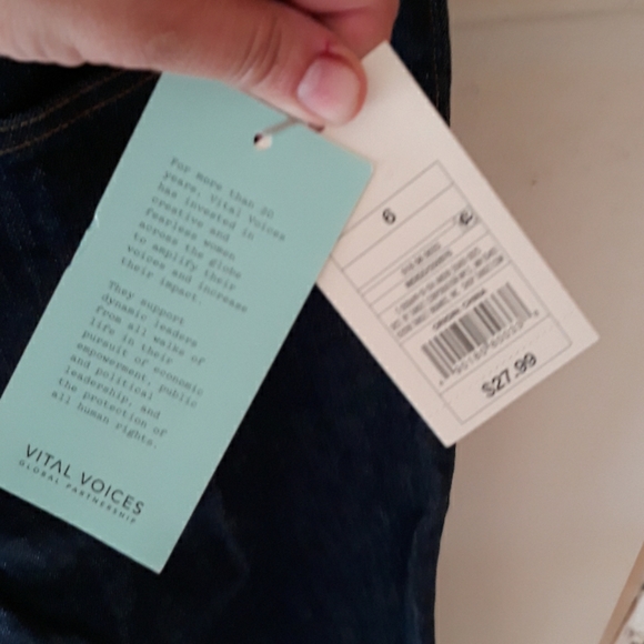 High Rise Skinny Jeans - Picture 5 of 5